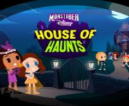 house of haunts