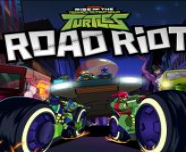 rise of tmnt road riot