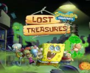 spongebob squarepants lost treasures