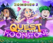 zombies 2 quest for the moonstone