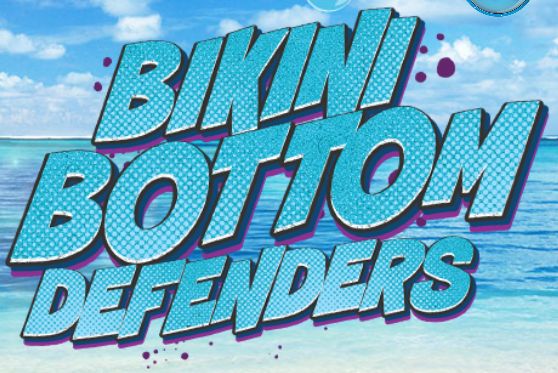 bikini bottom defenders