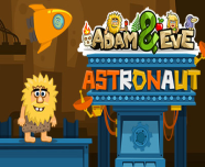 Adam and Eve: Astronaut