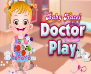 Baby Hazel Doctor Play