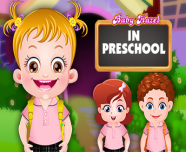Baby Hazel Preschool