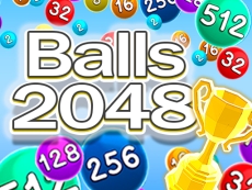 Balls2048