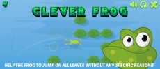 Clever Frog