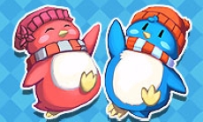 Bubble Penguins