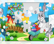Easter Jigsaw Puzzles
