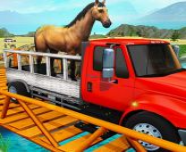Transport životinja sa kamionom