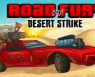 road of fury desert strike