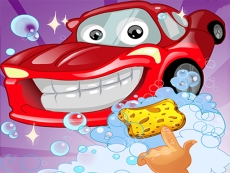 Car Wash Salon