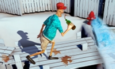Drunk Man 3D