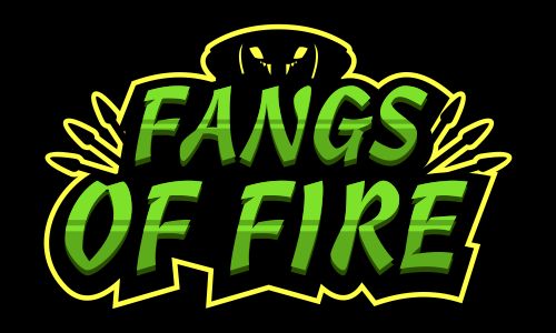 fangs of fire