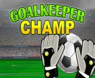 Goalkeeper Champ