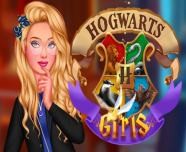 Hogwarts Girls