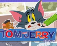 I Can Draw: The Tom and Jerry Show