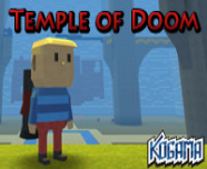 KoGaMa: Temple Of Doom