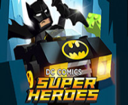 Lego: DC Mighty Micros