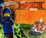 Lego Ninjago Flight of the Ninja