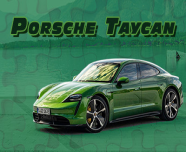 Porsche Taycan Puzzle
