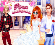 Princess Wedding Drama