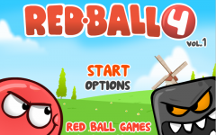 red ball 4: volume 1 - the forest