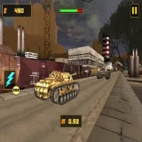 War Machines: Tank Battle : Tank Fight Game