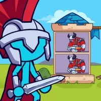 Stick Hero Mighty Tower Wars