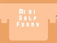 Mini Golf Funny