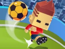 Blocky Kick