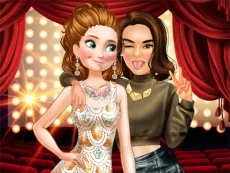 Stars Royals BFFs Kendall Anna