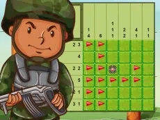 Mine War Heroic Sapper