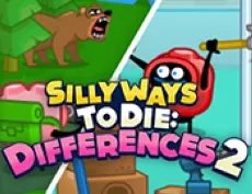 Silly Ways to Die: Differences 2
