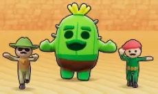 Daddy Cactus