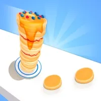 Pancake Tower 3D