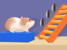 Hamster Stack Maze