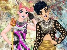 Princess Style Guide Glam Rock