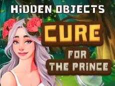 Hidden Objects Cure For The Prince