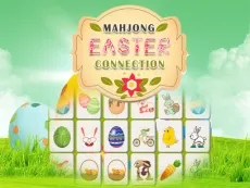 Easter Mahjong Connection