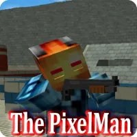 PixelMan Battle Revenge Royale