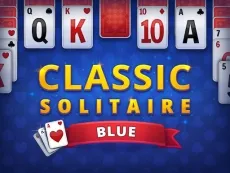 Classic Solitaire Blue