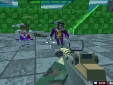 Survival Shooting Xtreme Crazy Pixel Combat