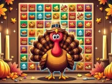 Turkey Twist Tetriz