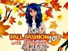 Fall Fashion with Princess