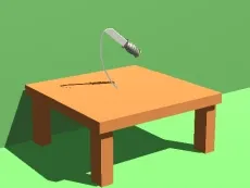 Flip The Knife D