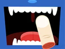 Bite My Fingers