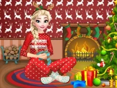 Eliza Christmas Night
