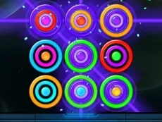 Color Rings Block Puzzle
