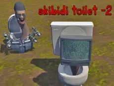 Skibidi toilet -2