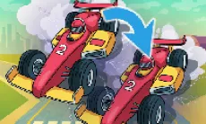 Idle Merge Car And Race